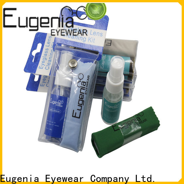 Eugenia high quality eyewear accessories company bulk production