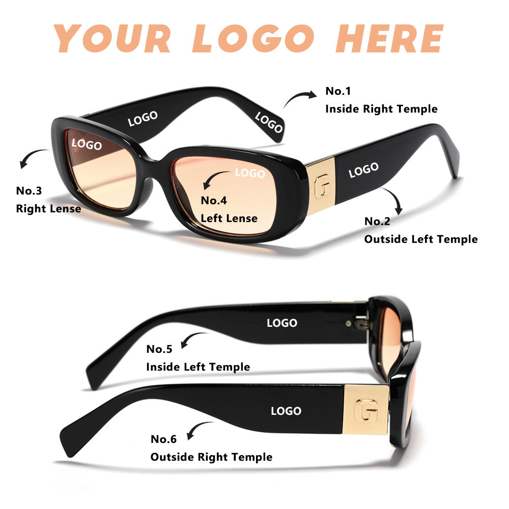 How to design your own logo eyewear?