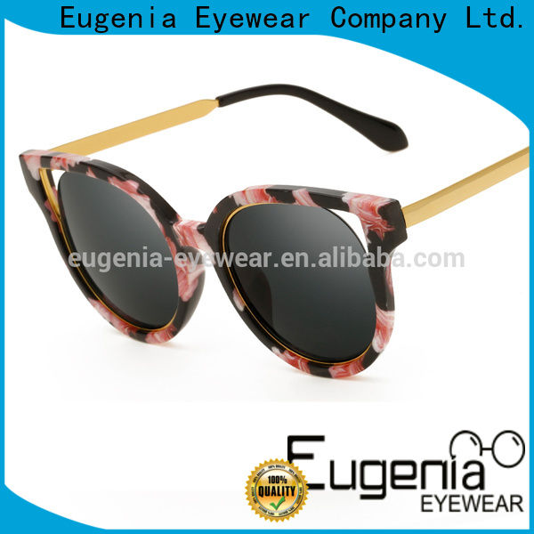 Superhot round sunglasses supply for decoration