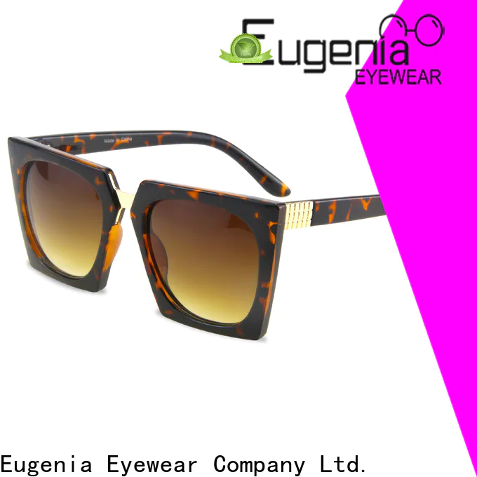 Eugenia newest square sunglasses luxury
