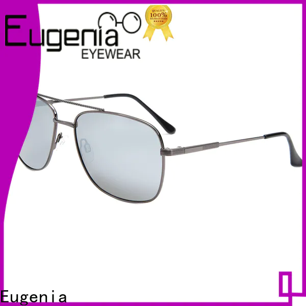 Eugenia newest big square sunglasses quality assurance