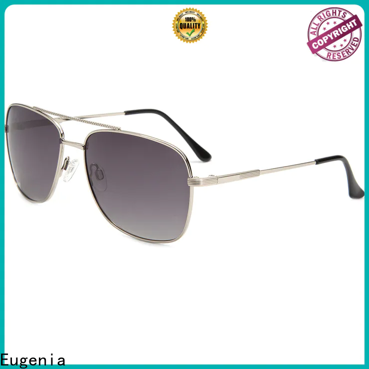 Eugenia quality square shape sunglasses quality assurance for Fashion street snap