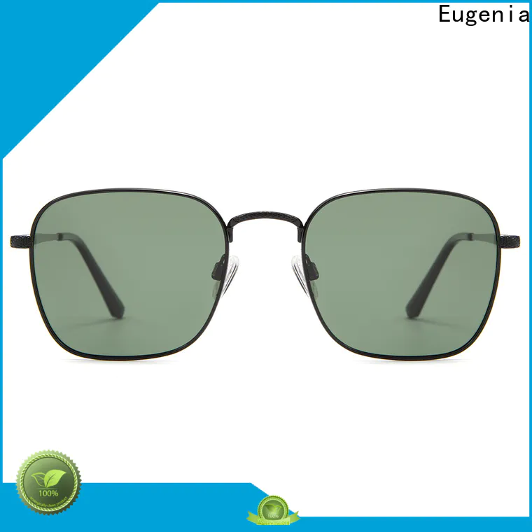 Eugenia worldwide oversized square sunglasses quality assurance for Driving