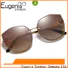 Eugenia oversized cat eye sunglasses from China