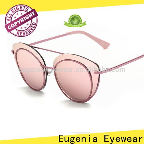 Eugenia sunglasses manufacturers quality assurance for wholesale