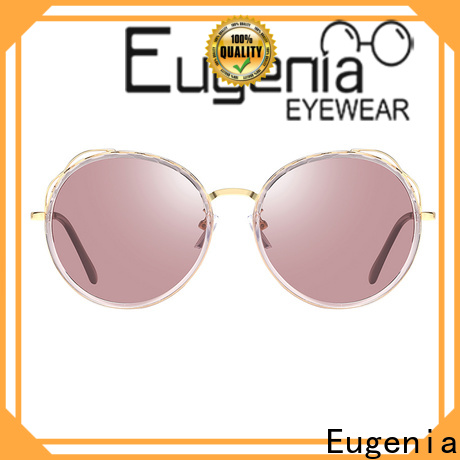 Eugenia creative fashion sunglasses manufacturer quality assurance fast delivery