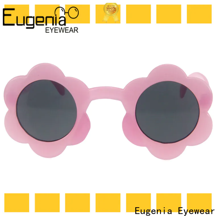 Eugenia New Trendy kids sunglasses marketing for wholesale