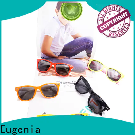 Eugenia kids sunglasses overseas market for wholesale
