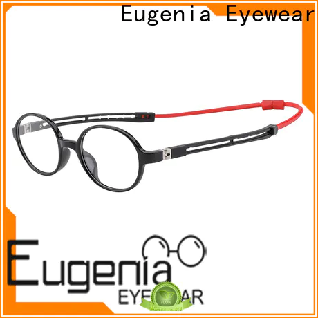 Eugenia kids fashion sunglasses overseas market company