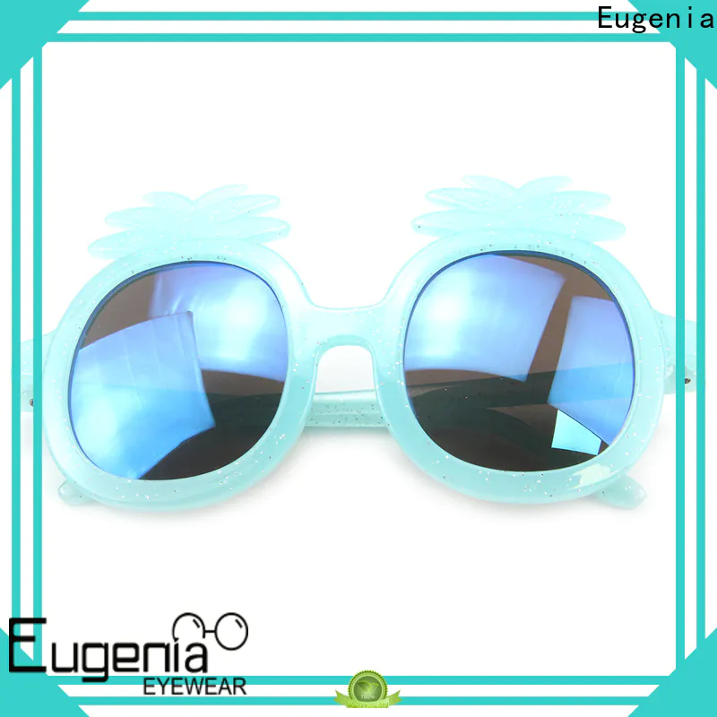Eugenia unisex children's fashion sunglasses company
