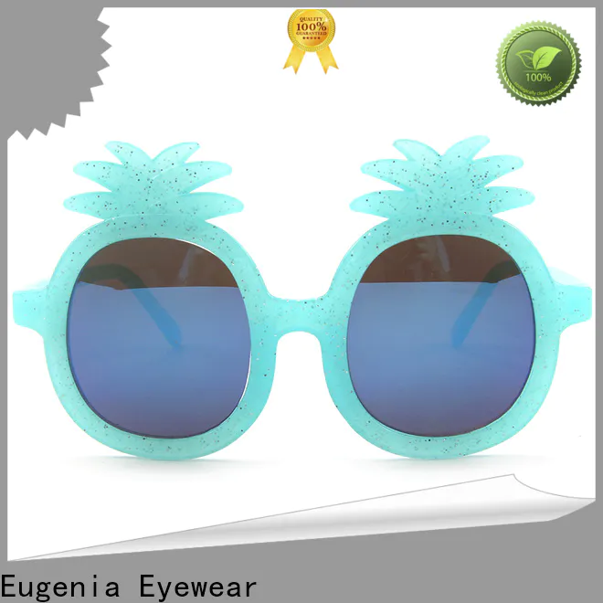 Eugenia popular kids sunglasses wholesale overseas market fast delivery