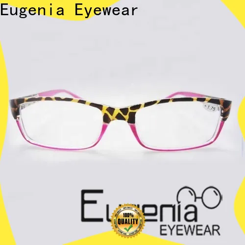 Eugenia Professional oversized reading glasses new arrival bulk supplies