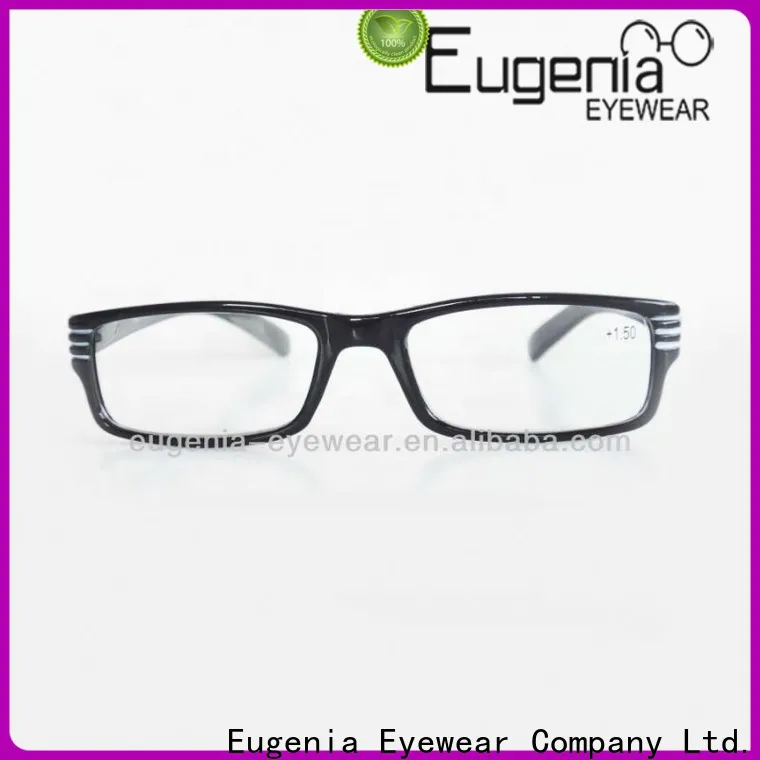 Eugenia Foldable adjustable reading glasses new arrival bulk production