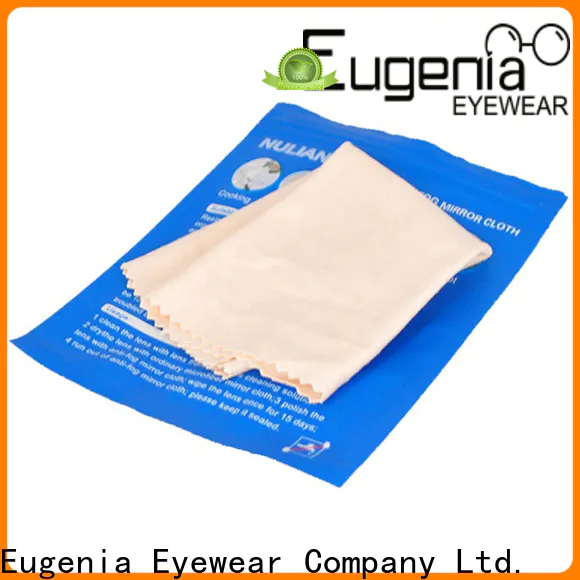 Eugenia eyewear accessories wholesale with custom services for glass
