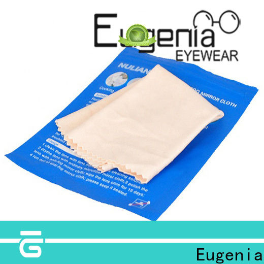 Eugenia sunglass accessories with custom services bulk production