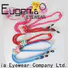 Eugenia custom sunglass accessories bulk production