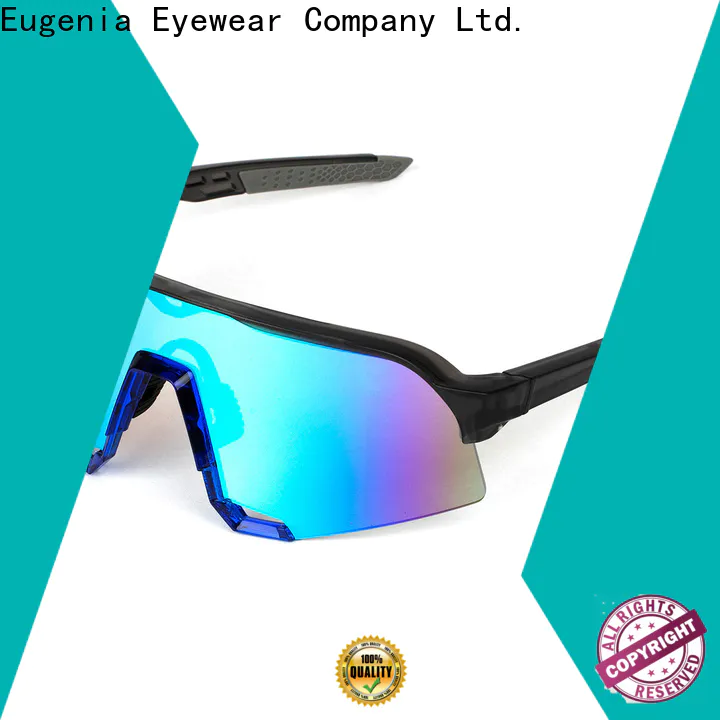 Eugenia wholesale polarized fishing sunglasses new arrival for sports