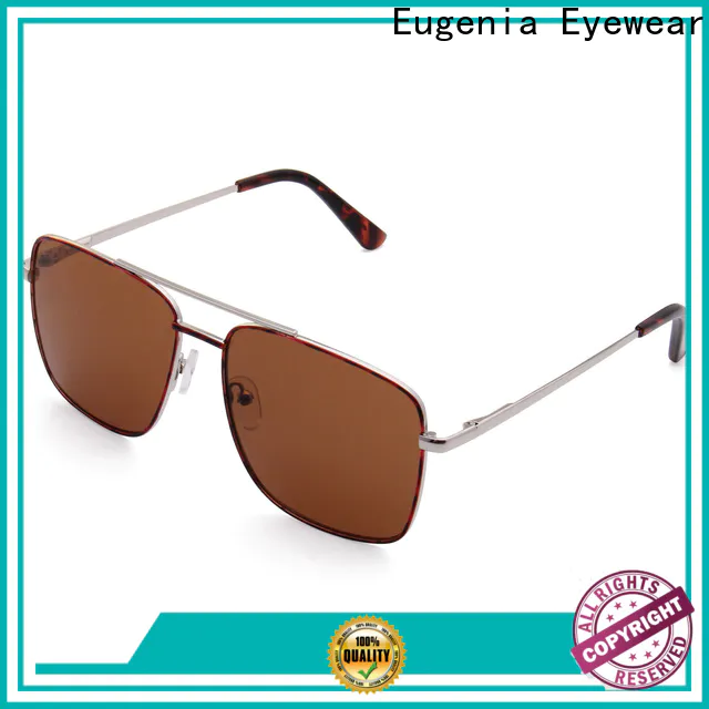 Eugenia men sunglasses elegant for Travel
