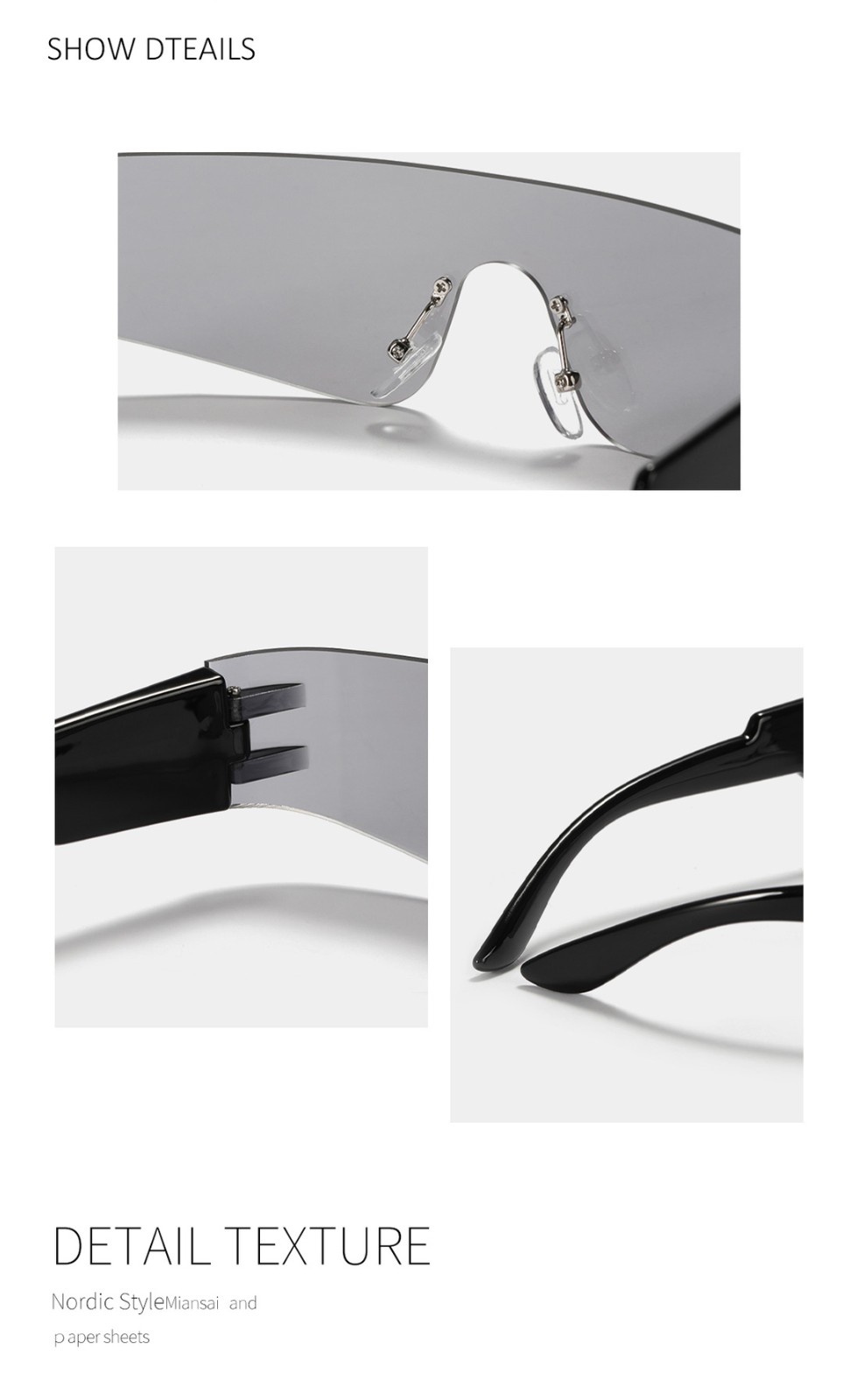 Eugenia unisex polarized sunglasses in many styles  for promotional-4