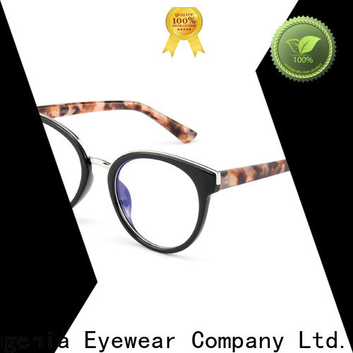 Eugenia modern optical vendor For optical frame glasses