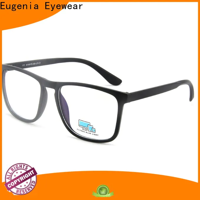 Eugenia fashion modern optical modern design  For optical frame glasses