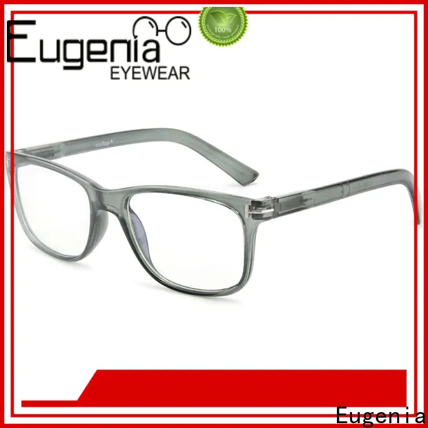 Eugenia optical glasses overseas market