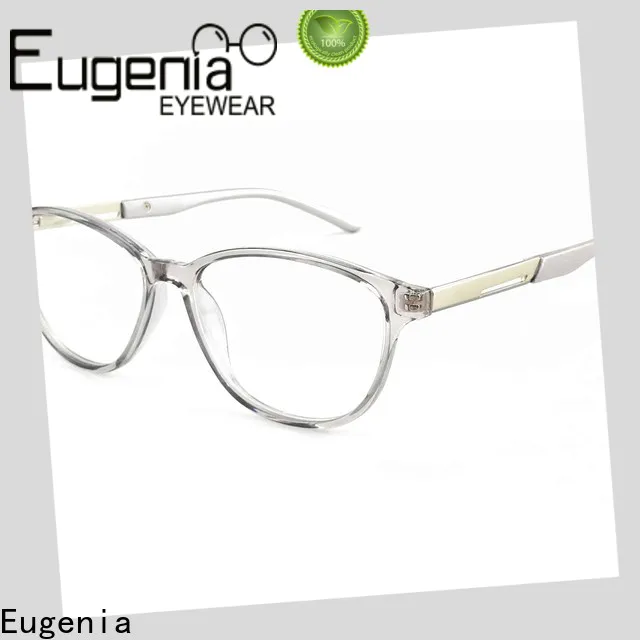 Eugenia high end optical glasses marketing