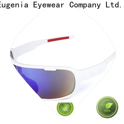 Eugenia sports sunglasses manufacturers made in china for outdoor