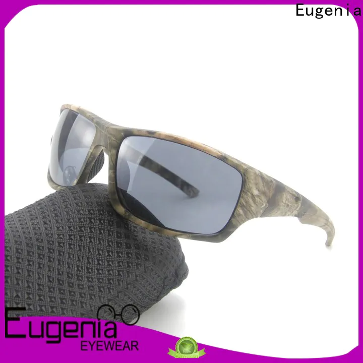 Eugenia sports sunglasses manufacturers made in china for sports