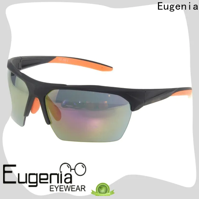 Eugenia latest sports sunglasses manufacturers quality assurance for sports