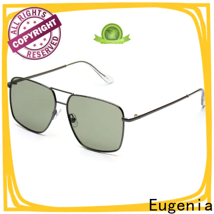 high end unisex square sunglasses in many styles  for gift