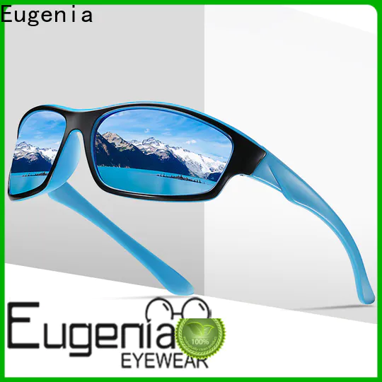 Eugenia fashion wholesale sport sunglasses quality assurance for sports