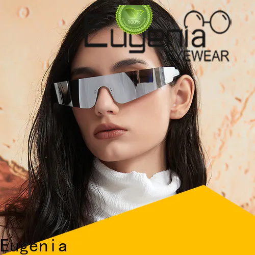 Eugenia unisex polarized sunglasses in many styles  for promotional