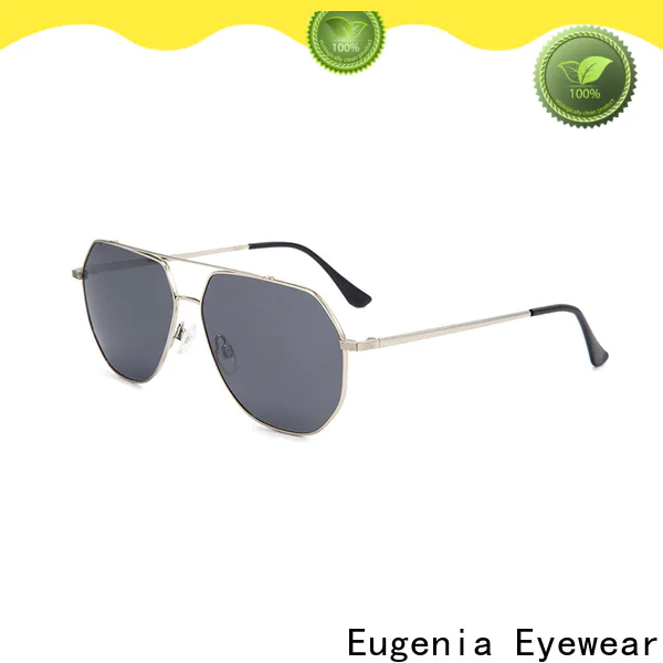 Eugenia classic mens sunglasses top brand for Travel