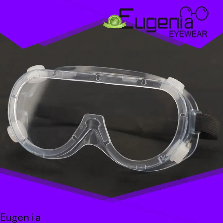 Eugenia medical medical safety goggles wholesale