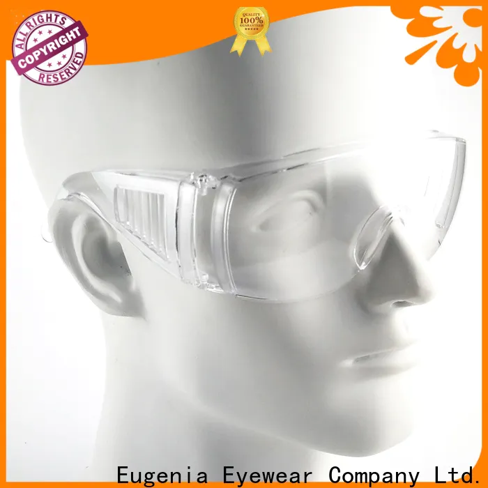 Eugenia protective medical protective goggles augmented manufacturing