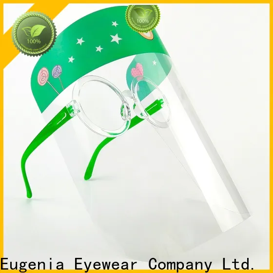 Eugenia face shield mask competitive manufacturer