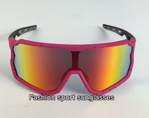 Новые спортивные солнцезащитные очки