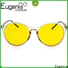 Eugenia round sunglasses men for women