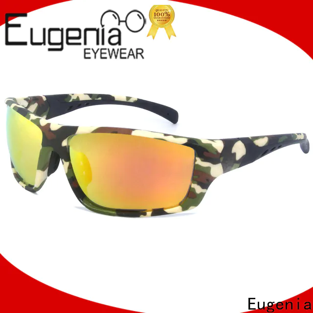 Eugenia bepoke camo sunglasses