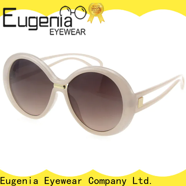 Eugenia round sunglasses women for decoration