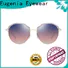 Eugenia hot selling round sunglasses with good price for man