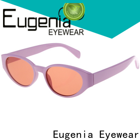 Eugenia creative fashion sunglasses manufacturer new arrival fast delivery