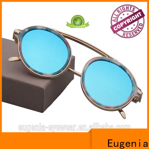 Eugenia new design fashion sunglasses suppliers luxury for wholesale