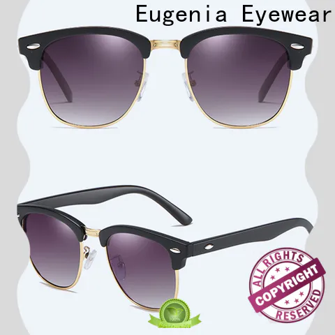 Eugenia sunglasses manufacturers quality assurance best brand