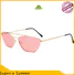 new design fashion sunglasses manufacturer at sale