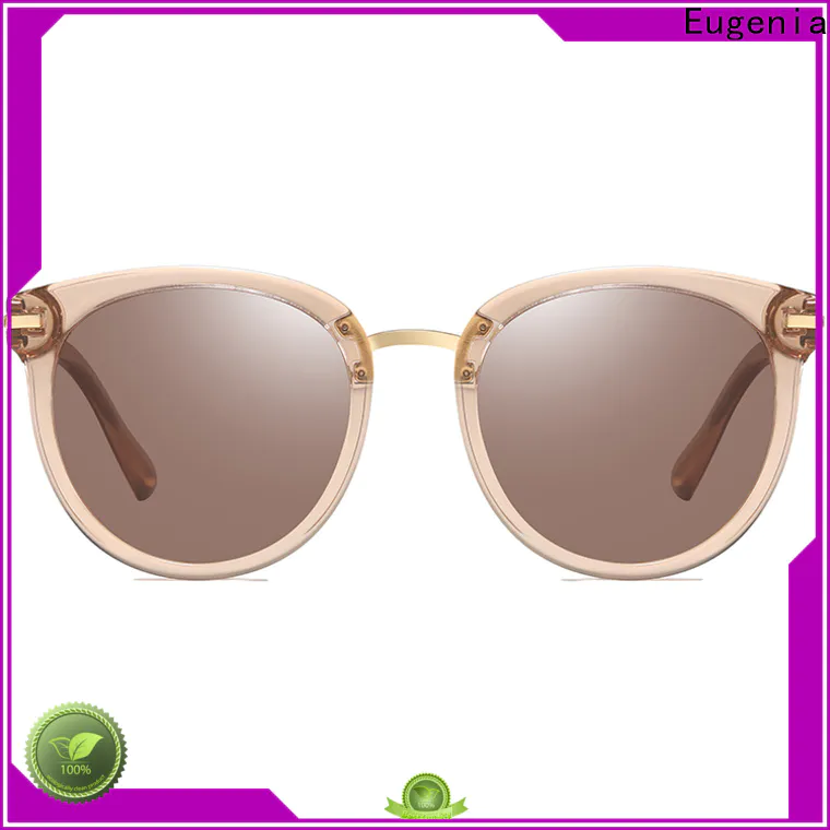 Eugenia fashion sunglasses manufacturers top brand fast delivery