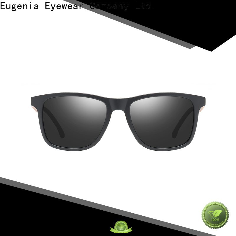 Eugenia мода производитель солнцезащитных очков класса люкс мода