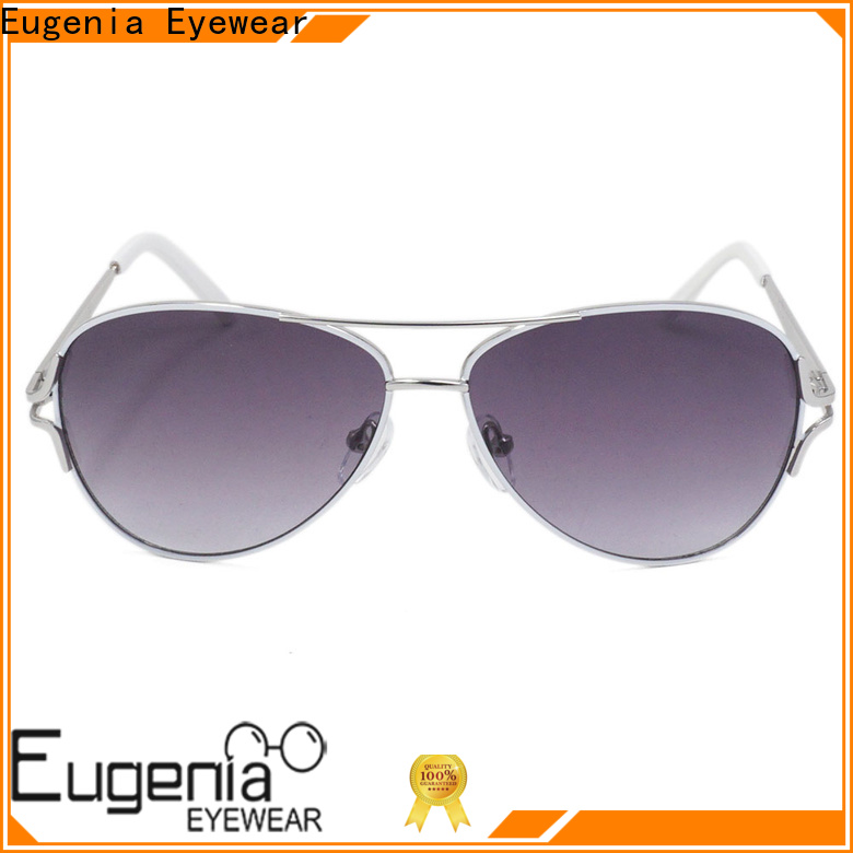 Детские круглые солнцезащитные очки Eugenia на зарубежном рынке оптом