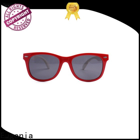 Модные детские солнцезащитные очки Eugenia на зарубежном рынке